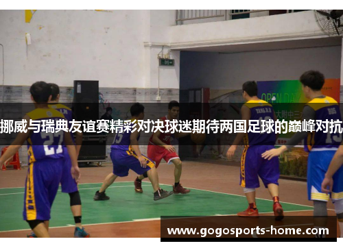 挪威与瑞典友谊赛精彩对决球迷期待两国足球的巅峰对抗